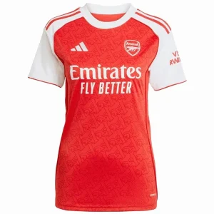 Maglia 2025 2026 Casa - Maglia Arsenal Donna | itmagliettecalcio