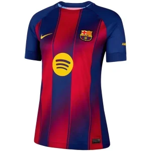 Maglia 2025 2026 Casa - Maglia FC Barcellona Donna | itmagliettecalcio