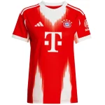 Maglia 2025 2026 Casa - Maglia Bayern München Donna | itmagliettecalcio