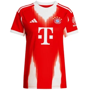Maglia 2025 2026 Casa - Maglia Bayern München Donna | itmagliettecalcio