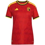 Maglia 2026 Casa - Maglia Belgio Donna | itmagliettecalcio