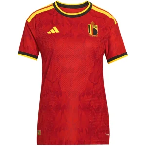 Maglia 2026 Casa - Maglia Belgio Donna | itmagliettecalcio