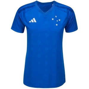 Maglia 2026 2027 Casa - Maglia Cruzeiro EC Donna | itmagliettecalcio
