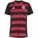 Maglia 2025 2026 Casa - Maglia Flamengo Donna | itmagliettecalcio