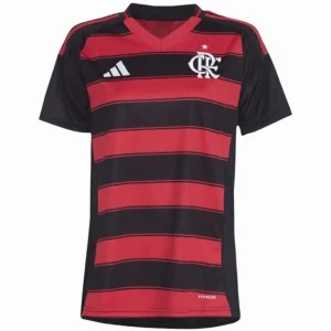 Maglia 2025 2026 Casa - Maglia Flamengo Donna | itmagliettecalcio