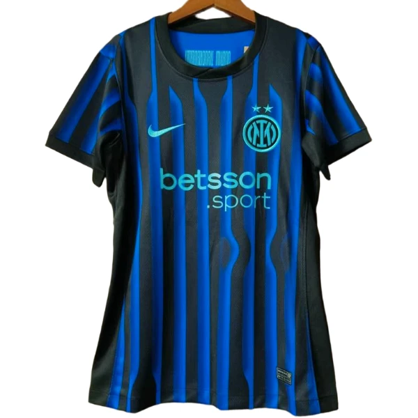 Maglia 2025 2026 Casa - Maglia Internazionale Milano Donna | itmagliettecalcio