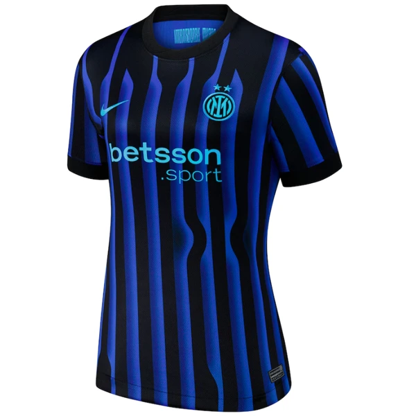 Maglia 2025 2026 Casa - Maglia Internazionale Milano Donna | itmagliettecalcio