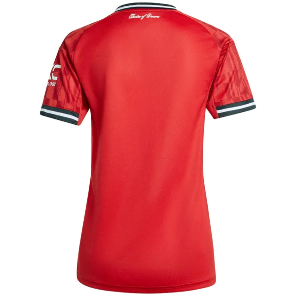 Maglia 2025 2026 Casa - Maglia Manchester United Donna | itmagliettecalcio
