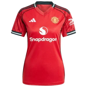 Maglia 2025 2026 Casa - Maglia Manchester United Donna | itmagliettecalcio