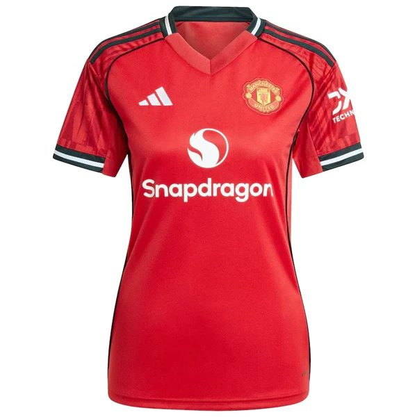 Maglia 2025 2026 Casa - Maglia Manchester United Donna | itmagliettecalcio