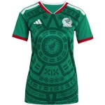 Maglia 2026 Casa Verde - Maglia Messico Donna | itmagliettecalcio