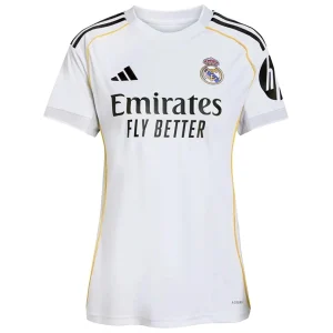 Maglia 2025 2026 Casa - Maglia Real Madrid Donna | itmagliettecalcio