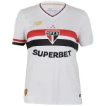 Maglia 2025 2026 Casa - Maglia São Paulo Donna | itmagliettecalcio