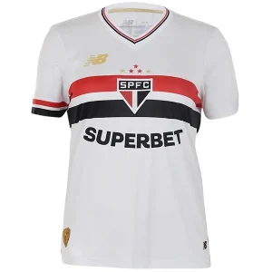 Maglia 2025 2026 Casa - Maglia São Paulo Donna | itmagliettecalcio