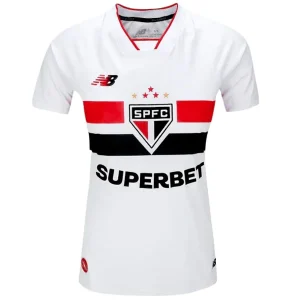 Maglia 2026 2027 Casa - Maglia São Paulo Donna | itmagliettecalcio