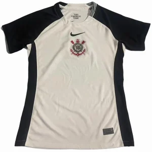 Maglia 2025 2026 Casa - Maglia Sc Corinthians Paulista Donna | itmagliettecalcio