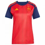 Maglia 2026 Casa - Maglia Spagna Donna | itmagliettecalcio