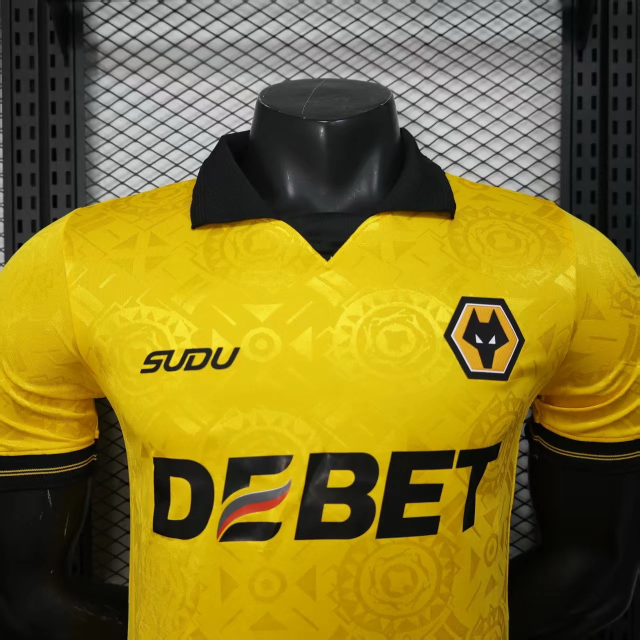 Maglia 2025 2026 Casa - Wolves Fc 2026 | itmagliettecalcio