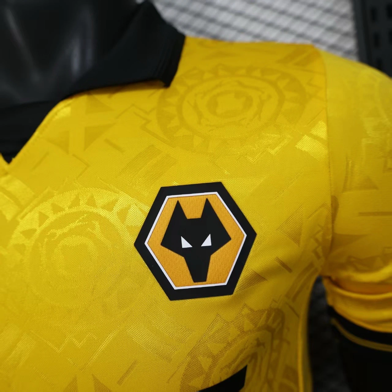 Maglia 2025 2026 Casa - Wolves Fc 2026 | itmagliettecalcio