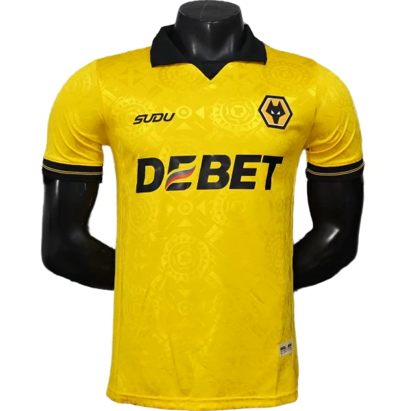 Maglia 2025 2026 Casa - Wolves Fc 2026 | itmagliettecalcio