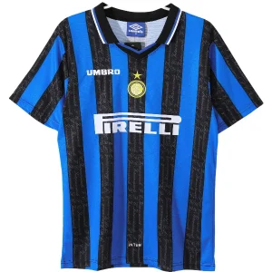 Internazionale Milano Maglia Casa - Maglia Internazionale Milano | itmagliettecalcio