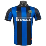 Internazionale Milano Maglia 2000 Casa - Maglia Internazionale Milano | itmagliettecalcio