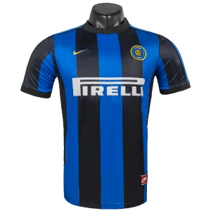 Internazionale Milano Maglia 2000 Casa - Maglia Internazionale Milano | itmagliettecalcio
