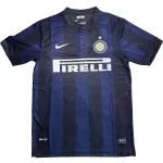 Internazionale Milano Maglia 2013 2014 Casa - Maglia Internazionale Milano | itmagliettecalcio