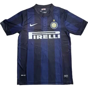 Internazionale Milano Maglia 2013 2014 Casa - Maglia Internazionale Milano | itmagliettecalcio