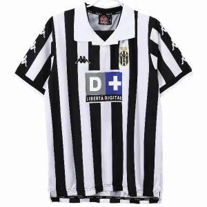 Juventus Maglia 2000 Casa - Maglia Juventus | itmagliettecalcio