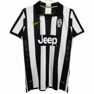 Juventus Maglia 2014 2015 Casa - Maglia Juventus | itmagliettecalcio