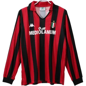AC Milan Maglia Casa - Maglia Ac Milan | itmagliettecalcio
