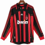 AC Milan Maglia 2006 2007 Casa - Maglia Ac Milan | itmagliettecalcio