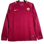 AS Roma Maglia 2017 2018 Casa - Maglia As Roma | itmagliettecalcio