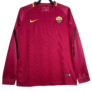 AS Roma Maglia 2017 2018 Casa - Maglia As Roma | itmagliettecalcio