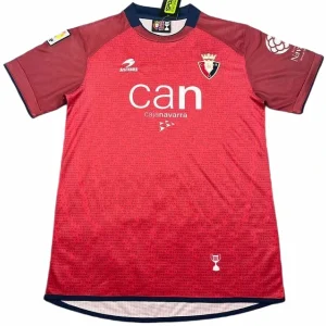 CA Osasuna Maglia 2004 2005 Casa - Maglia CA Osasuna | itmagliettecalcio
