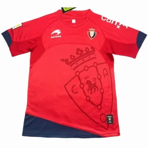 CA Osasuna Maglia 2011 2012 Casa - Maglia CA Osasuna | itmagliettecalcio