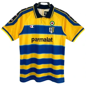 Parma Maglia 2000 Casa - Maglia Parma | itmagliettecalcio