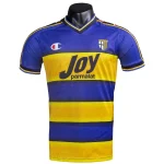 Parma Maglia 2001 2002 Casa - Maglia Parma | itmagliettecalcio