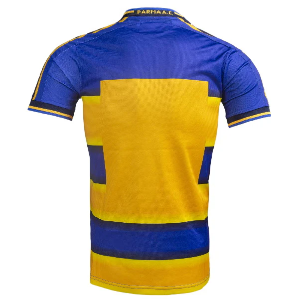 Parma Maglia 2001 2002 Casa - Maglia Parma | itmagliettecalcio