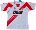 Maglia Casa - Rayo Vallecano De Madrid Maglia | itmagliettecalcio