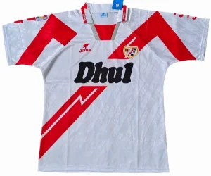 Maglia Casa - Rayo Vallecano De Madrid Maglia | itmagliettecalcio