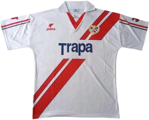 Maglia Casa - Rayo Vallecano De Madrid Maglia | itmagliettecalcio