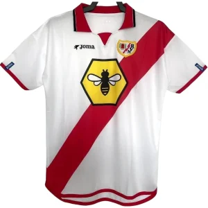 Maglia 2001 2002 Casa - Rayo Vallecano De Madrid Maglia | itmagliettecalcio