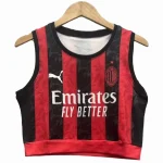Maglia 2025 2026 Casa - Maglia Ac Milan Donna | itmagliettecalcio