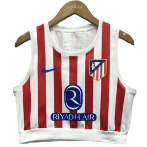 Maglia 2025 2026 Casa - Maglia Atlético De Madrid Donna | itmagliettecalcio