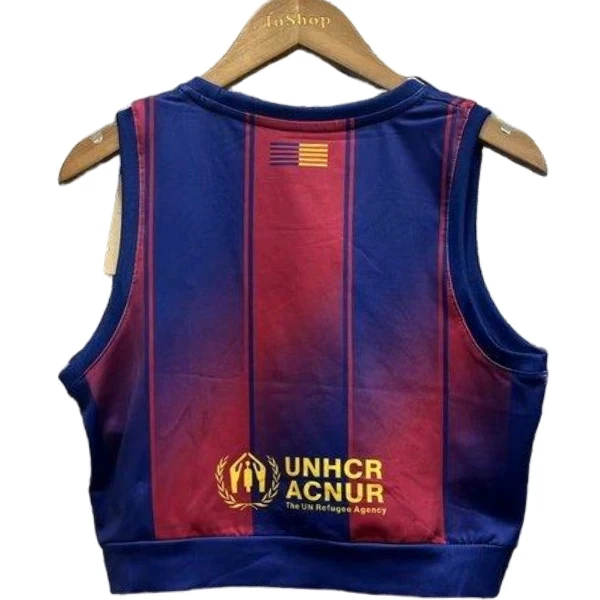 Maglia 2025 2026 Casa - Maglia FC Barcellona Donna | itmagliettecalcio
