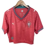 Maglia 2026 Casa - Maglia Portogallo Donna | itmagliettecalcio