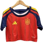 Maglia 2026 Casa - Maglia Spagna Donna | itmagliettecalcio