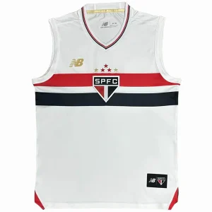São Paulo Maglia 2025 2026 Casa - Maglia Sao Paulo | itmagliettecalcio